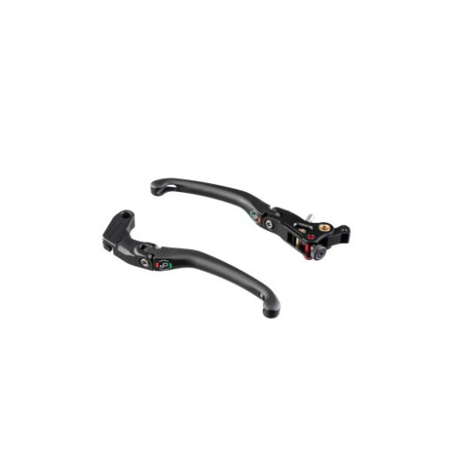 LIGHTECH Kit Leve ( Freno + Frizione ) Magnesio/Alluminio Tipo J