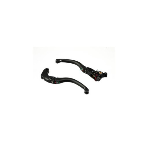 LIGHTECH Kit Leve ( Freno + Frizione ) Magnesio/Alluminio Tipo H