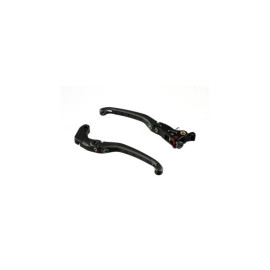 LIGHTECH Kit Leve ( Freno + Frizione ) Magnesio/Alluminio Tipo K