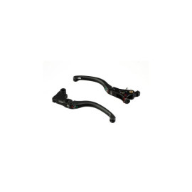 LIGHTECH Kit Leve ( Freno + Frizione ) Magnesio/Alluminio