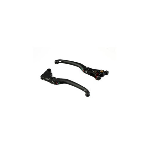 LIGHTECH Kit Leve ( Freno + Frizione ) Magnesio/Alluminio