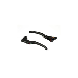 LIGHTECH Kit Leve ( Freno + Frizione ) Magnesio/Alluminio