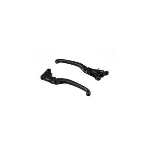 LIGHTECH Kit Leve ( Freno + Frizione ) Magnesio/Alluminio