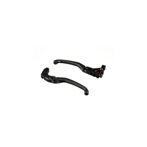 LIGHTECH Kit Leve ( Freno + Frizione ) Magnesio/Alluminio