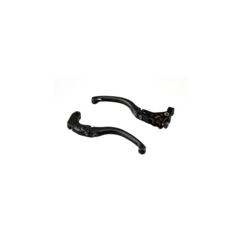 LIGHTECH Kit Leve ( Freno + Frizione ) Magnesio/Alluminio