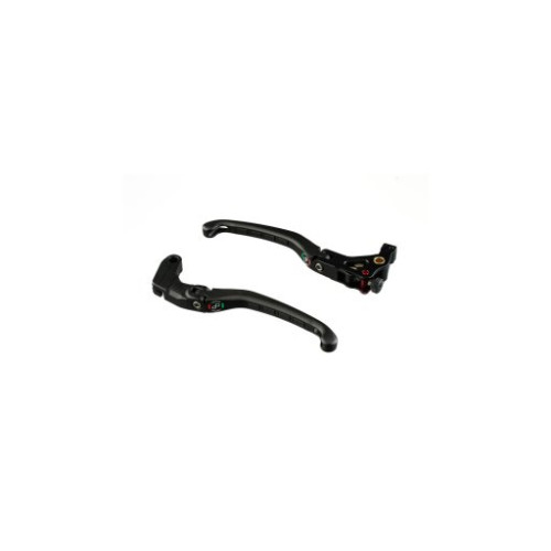 LIGHTECH Kit Leve ( Freno + Frizione ) Magnesio/Alluminio