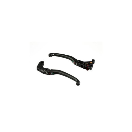 LIGHTECH Kit Leve ( Freno + Frizione ) Magnesio/Alluminio