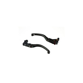 LIGHTECH Kit Leve ( Freno + Frizione ) Magnesio/Alluminio
