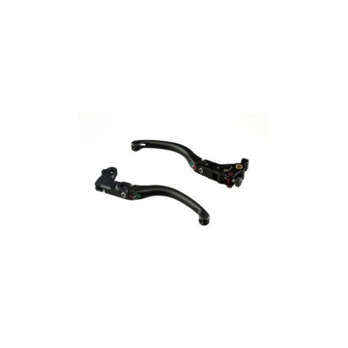 LIGHTECH Kit Leve ( Freno + Frizione ) Magnesio/Alluminio