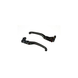 LIGHTECH Kit Leve ( Freno + Frizione ) Magnesio/Alluminio