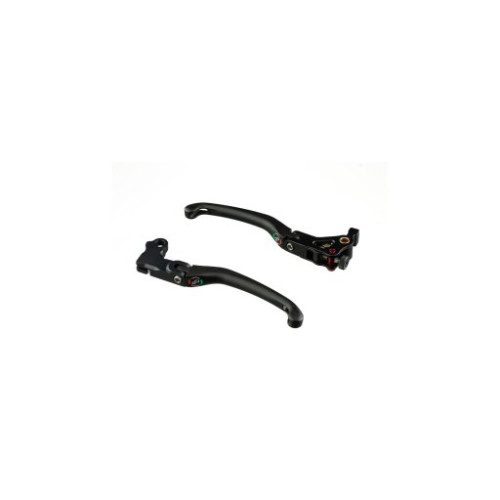 LIGHTECH Kit Leve ( Freno + Frizione ) Magnesio/Alluminio