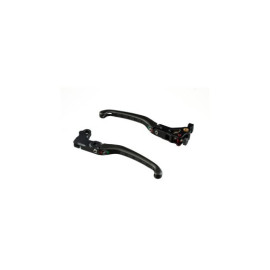 LIGHTECH Kit Leve ( Freno + Frizione ) Magnesio/Alluminio