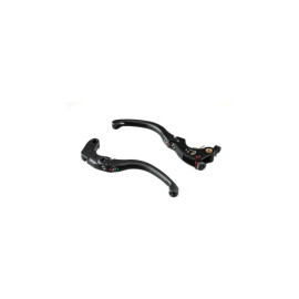 LIGHTECH Kit Leve ( Freno + Frizione ) Magnesio/Alluminio Tipo H