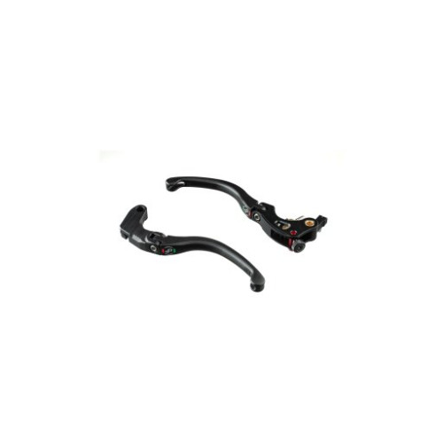 LIGHTECH Kit Leve ( Freno + Frizione ) Magnesio/Alluminio Tipo H