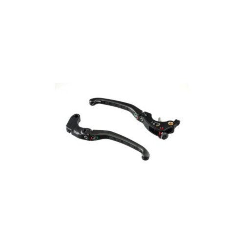 LIGHTECH Kit Leve ( Freno + Frizione ) Magnesio/Alluminio Tipo K