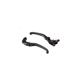 LIGHTECH Kit Leve ( Freno + Frizione ) Magnesio/Alluminio Tipo J