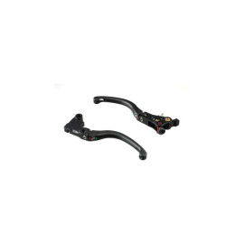 LIGHTECH Kit Leve ( Freno + Frizione ) Magnesio/Alluminio