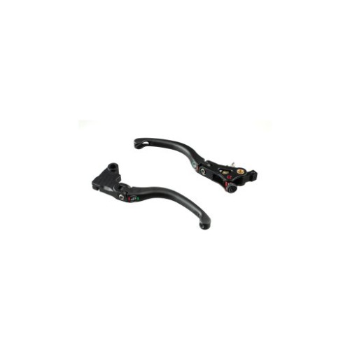 LIGHTECH Kit Leve ( Freno + Frizione ) Magnesio/Alluminio