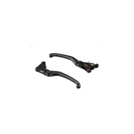 LIGHTECH Kit Leve ( Freno + Frizione ) Magnesio/Alluminio Tipo J