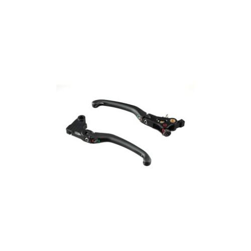 LIGHTECH Kit Leve ( Freno + Frizione ) Magnesio/Alluminio Tipo J