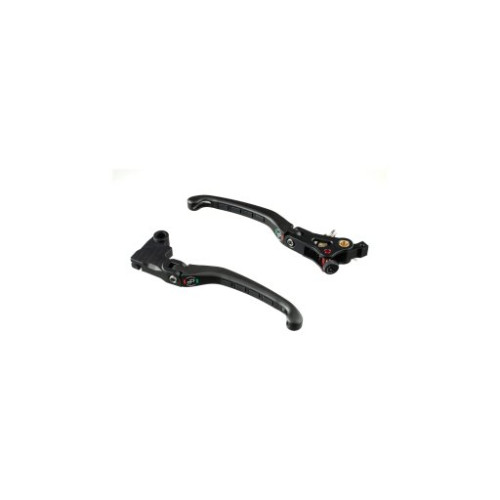 LIGHTECH Kit Leve ( Freno + Frizione ) Magnesio/Alluminio Tipo K