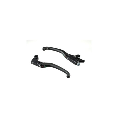 LIGHTECH Kit Leve ( Freno + Frizione ) Magnesio/Alluminio Tipo J