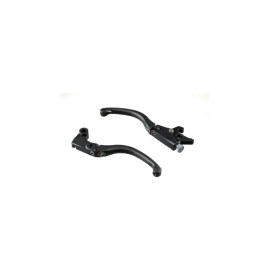 LIGHTECH Kit Leve ( Freno + Frizione ) Magnesio/Alluminio Tipo H
