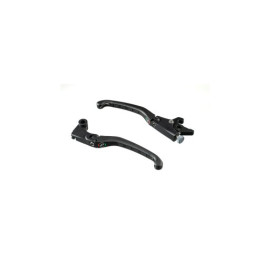 LIGHTECH Kit Leve ( Freno + Frizione ) Magnesio/Alluminio Tipo K