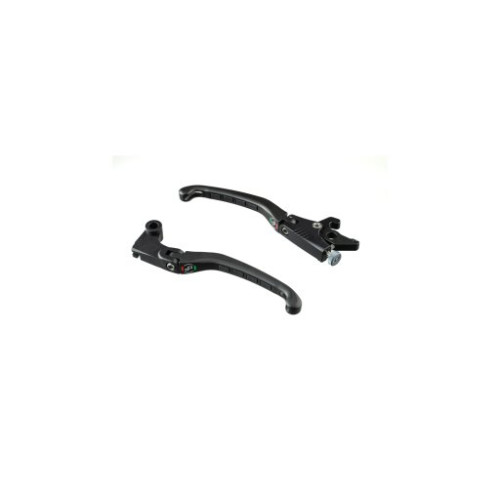 LIGHTECH Kit Leve ( Freno + Frizione ) Magnesio/Alluminio Tipo K