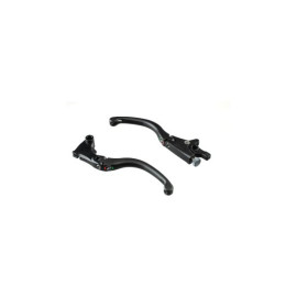 LIGHTECH Kit Leve ( Freno + Frizione ) Magnesio/Alluminio