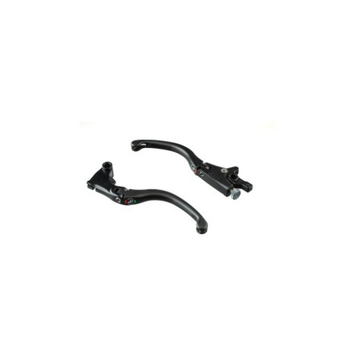 LIGHTECH Kit Leve ( Freno + Frizione ) Magnesio/Alluminio