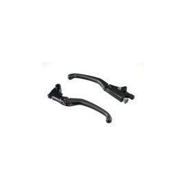 LIGHTECH Kit Leve ( Freno + Frizione ) Magnesio/Alluminio Tipo J