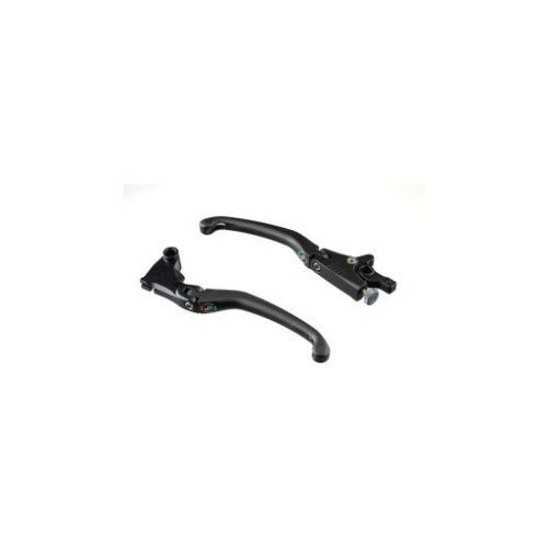 LIGHTECH Kit Leve ( Freno + Frizione ) Magnesio/Alluminio Tipo J