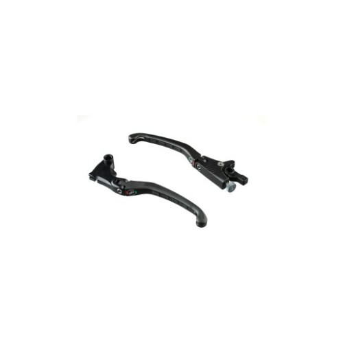 LIGHTECH Kit Leve ( Freno + Frizione ) Magnesio/Alluminio Tipo K