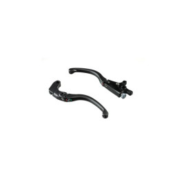 LIGHTECH Kit Leve ( Freno + Frizione ) Magnesio/Alluminio Tipo H
