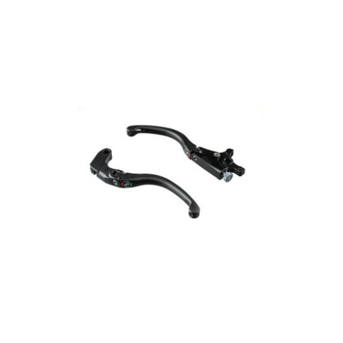 LIGHTECH Kit Leve ( Freno + Frizione ) Magnesio/Alluminio Tipo H