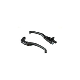 LIGHTECH Kit Leve ( Freno + Frizione ) Magnesio/Alluminio Tipo J