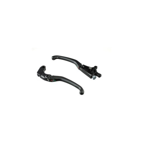 LIGHTECH Kit Leve ( Freno + Frizione ) Magnesio/Alluminio Tipo J