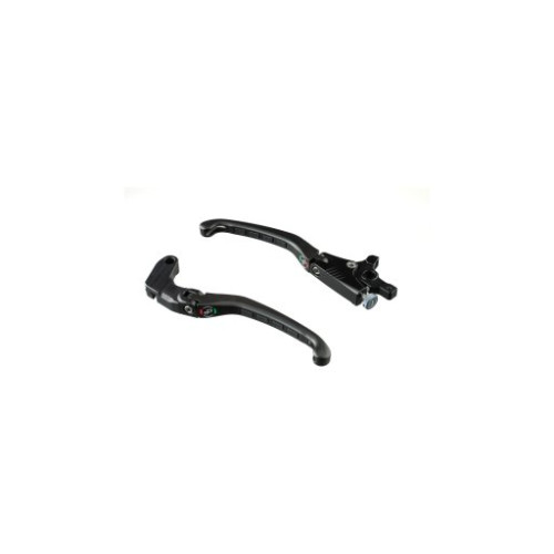 LIGHTECH Kit Leve ( Freno + Frizione ) Magnesio/Alluminio Tipo K