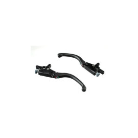 LIGHTECH Kit Leve ( Freno + Frizione ) Magnesio/Alluminio Tipo H