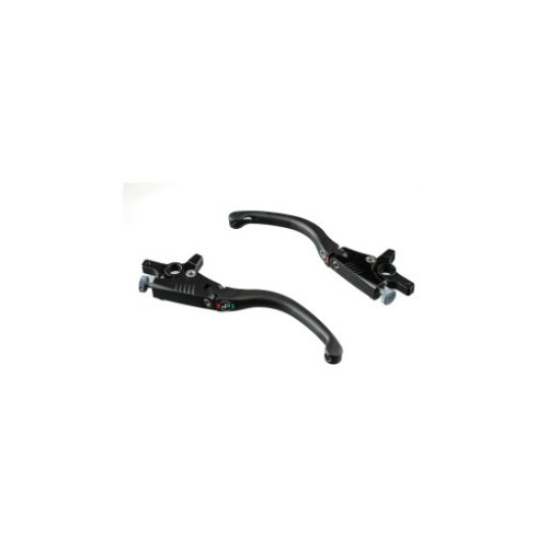 LIGHTECH Kit Leve ( Freno + Frizione ) Magnesio/Alluminio Tipo H