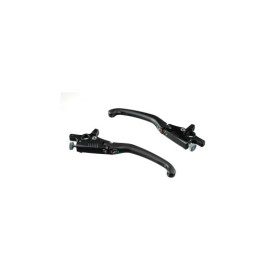 LIGHTECH Kit Leve ( Freno + Frizione ) Magnesio/Alluminio Tipo J