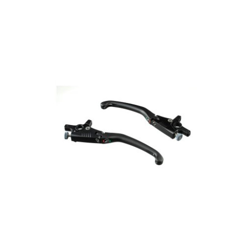 LIGHTECH Kit Leve ( Freno + Frizione ) Magnesio/Alluminio Tipo J