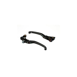 LIGHTECH Kit Leve ( Freno + Frizione ) Magnesio/Alluminio Tipo J