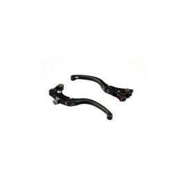 LIGHTECH Kit Leve ( Freno + Frizione ) Magnesio/Alluminio Tipo H