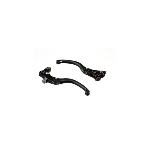 LIGHTECH Kit Leve ( Freno + Frizione ) Magnesio/Alluminio Tipo H