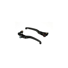 LIGHTECH Kit Leve ( Freno + Frizione ) Magnesio/Alluminio Tipo K