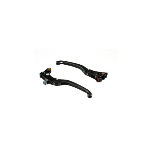 LIGHTECH Kit Leve ( Freno + Frizione ) Magnesio/Alluminio Tipo K