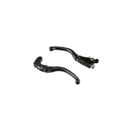 LIGHTECH Kit Leve ( Freno + Frizione ) Magnesio/Alluminio