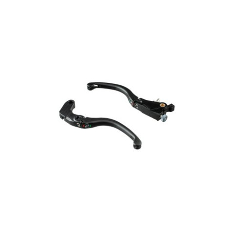 LIGHTECH Kit Leve ( Freno + Frizione ) Magnesio/Alluminio